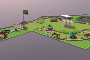 Jubba Sahani Park